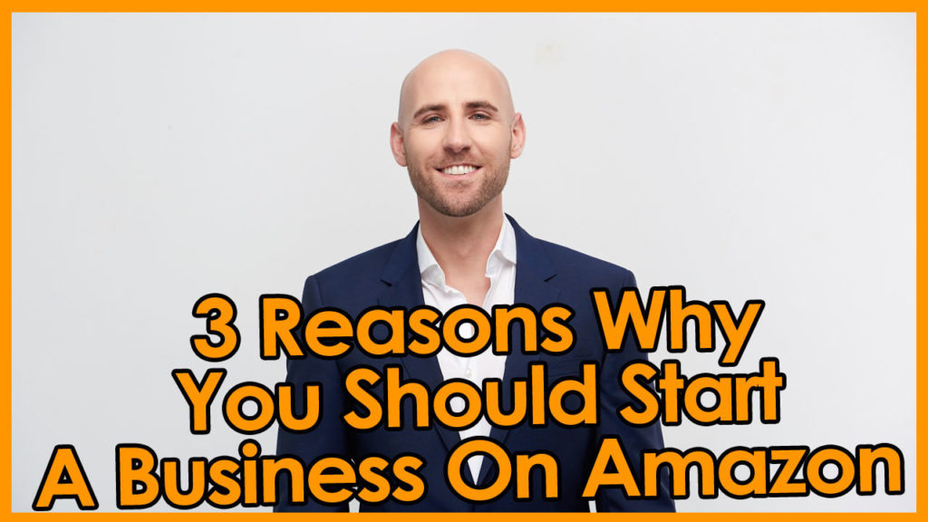 start a business on amazon