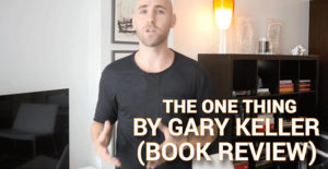 the one thing by gary keller