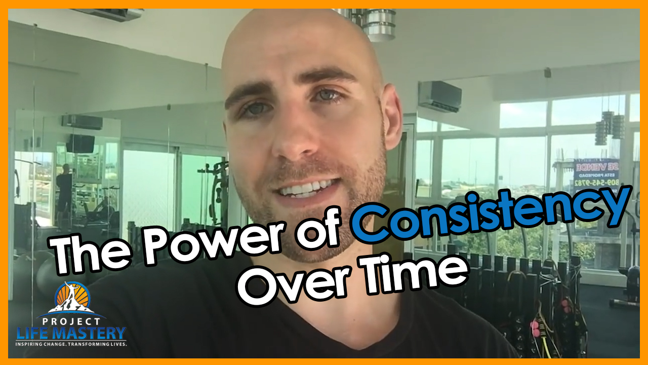the power of consistency over time