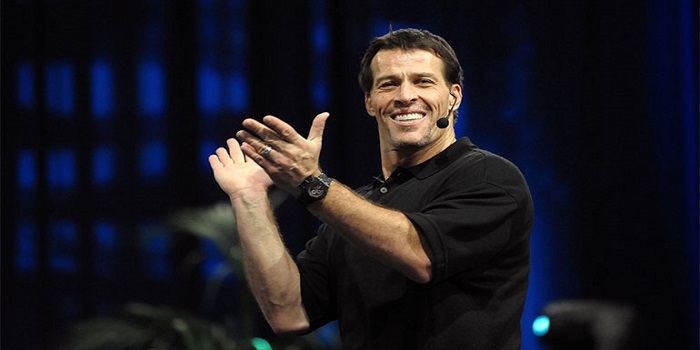 Unleash the Power Within Tony Robbins Review