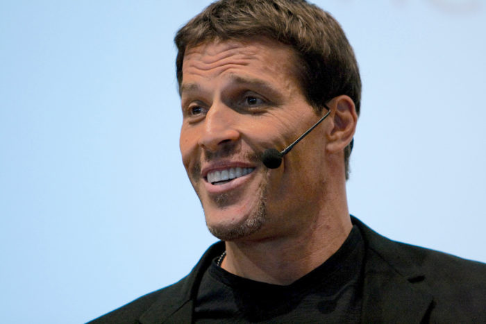 Tony Robbins Unlimited Power Book Review