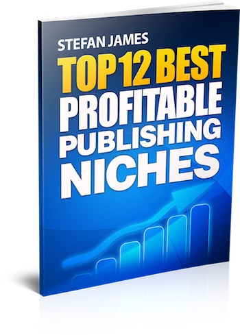 Top 12 Best Profitable Publishing Niches