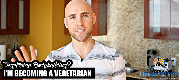 Vegetarian Bodybuilding Becoming a Vegetarian