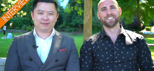 Stefan shares how to become a millionaire and 10 reasons why most people don't become wealthy in and interview with Dan Lok