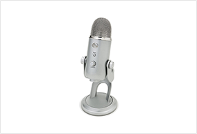 Blue Yeti USB Microphone