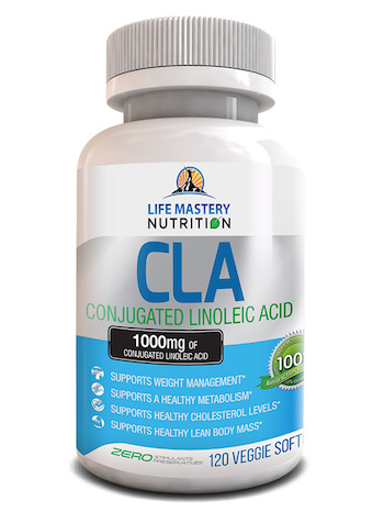 cla conjugated linoleic acid benefits