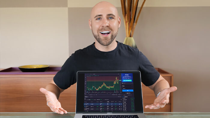 Stefan talks about how how he made $17,703 In passive income with crypto trading bots