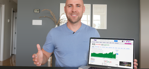 Stefan talks about how to invest in stock dividends for passive income