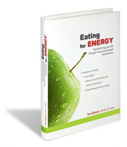 EATING FOR ENERGY