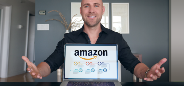 Stefan talks about his 7-step blueprint for building a 7-figure Amazon FBA business