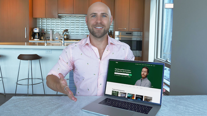 Stefan talks about the 7 best Fiverr gigs for building your business