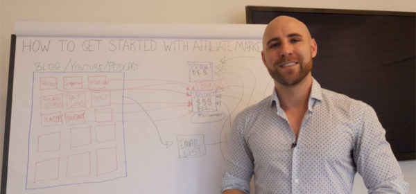 Today Stefan shows you how to get started with affiliate marketing!