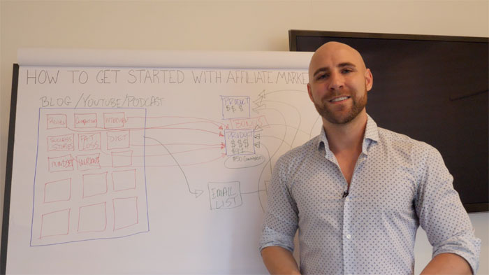 Today Stefan shows you how to get started with affiliate marketing!