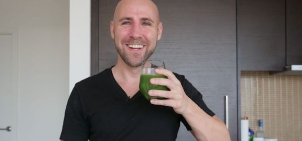 Stefan talks about what happened when you drank only green juice for 10 days