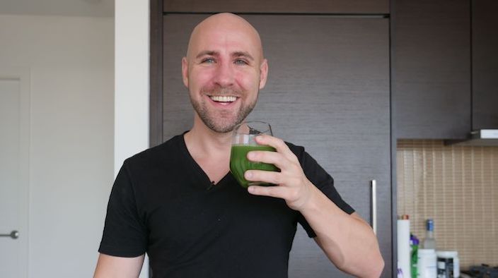 Stefan talks about what happened when you drank only green juice for 10 days