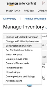 How To Send A Shipment To Amazon FBA