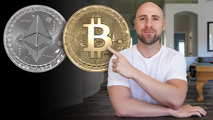 Stefan talks about investing in cryptocurrency for beginners
