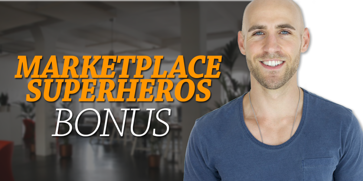 Stefan shares his marketplace superheroes bonus and why YOU should get MPS if you want to sell on Amazon