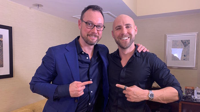 Stefan interviews Todd Herman about secrets behind peak performers and how to create a heroic alter-ego to transform your life