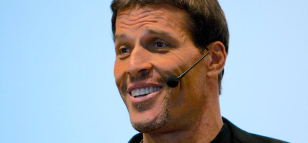 Stefan talks about how to plan your day like Tony Robbins