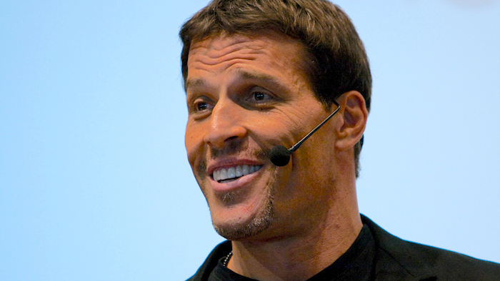 Stefan talks about how to plan your day like Tony Robbins