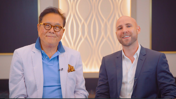 Stefan interviews Robert Kiyosaki, the author of Rich Dad, Poor Dad about how to use debt to get rich