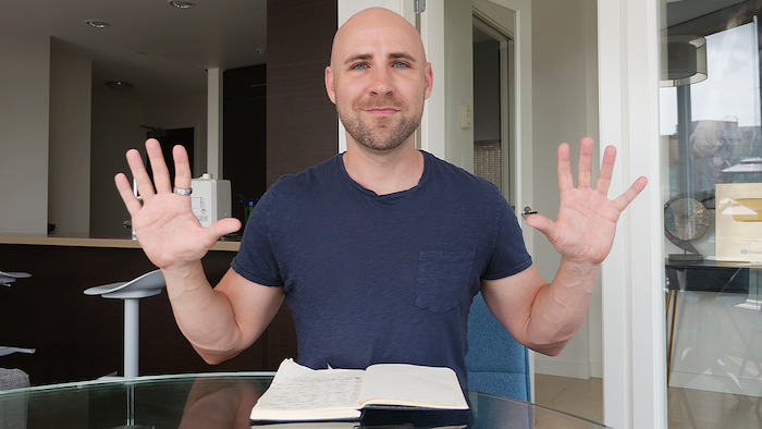 Stefan talks about 10 self-help books that will change your life