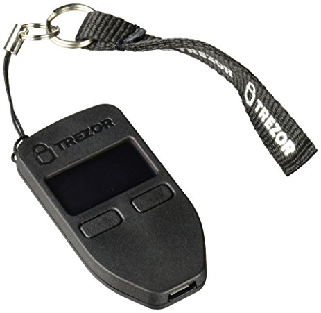 Trezor Bitcoin Wallet