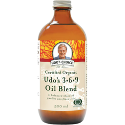 Udo’s Oil