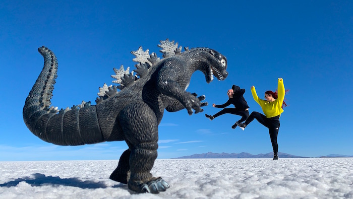 Stefan gives you a sneak peak of his recent trip to the Uyuni Salt Flat in Bolivia