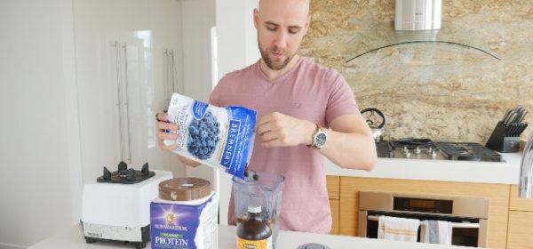 Stefan talks about, "What I eat in a day for unstoppable energy."