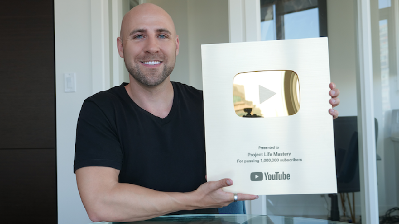 10 Things I Learned From Getting 1 000 000 Youtube Subscribers